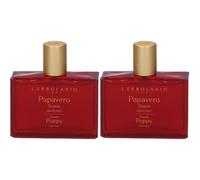 Papavero Soave Profumo 50 Ml 2x50 ml Soluzione