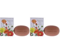 Papavero soave sapone 100 g (Confezione da 2)