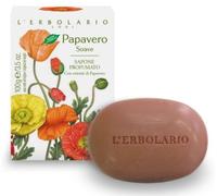 PAPAVERO SOAVE SAPONE PROFUMATO 100 G