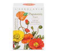PAPAVERO SOAVE SAPONE 100G