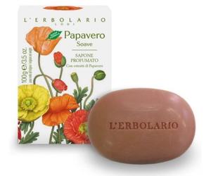 PAPAVERO SOAVE SAPONE 100G