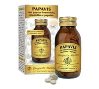 Dr Giorgini PAPAVIS Pastiglie - 70 g (Giorgini Dr. Martino, integratore a base di papaya fermentata)