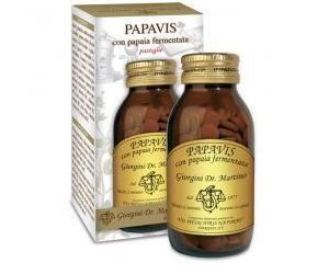 Papavis Pastiglie 70g Giorgini