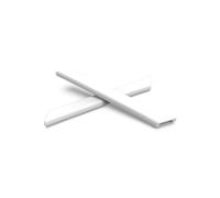 PapaViva Calze auricolari di ricambio per Oakley Jawbone/Racing Jacket/Split Jacket, bianco, Taglia unica