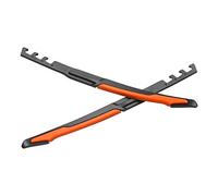 PapaViva Cursori di ricambio per astine per occhiali da sole Oakley OO9290/OO9270