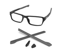 PapaViva Kit di ricambio in gomma per naso e gommini per Oakley Chamfer OX8039
