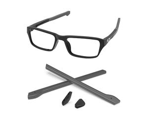 PapaViva Kit di ricambio in gomma per naso e gommini per Oakley Chamfer OX8039