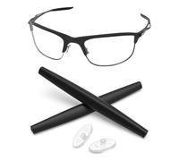 PapaViva - Kit di ricambio in gomma per Oakley Half Wire 2.0