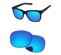 PapaViva Lenti di ricambio compatibili con occhiali da sole Costa Del Mar Caldera Ice Blue Pro+, antiriflesso e polarizzate