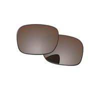 PapaViva Lenti di ricambio compatibili con occhiali da sole Costa Del Mar Riverton Vivid Bronze Pro+ antiriflesso polarizzate