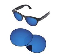 PapaViva Lenti di ricambio compatibili con occhiali da sole Ray-Ban Meta Headliner RW4009 da 50 mm, Acqua profonda., RW4009 50mm