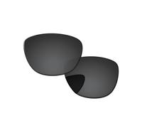 PapaViva Lenti di ricambio compatibili con occhiali da sole Ray-Ban Meta Skyler RW4010 da 52 mm, Nero tinta unita., RW4010 52mm