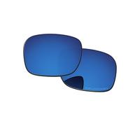PapaViva Lenti di ricambio compatibili con occhiali da sole Spy Optic Deco Deep Water Polarized