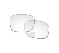 PapaViva Lenti di ricambio compatibili con occhiali da sole Spy Optic Deco HD Clear non polarizzate