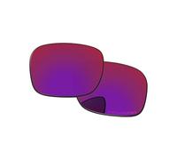 PapaViva Lenti di ricambio compatibili con occhiali da sole Spy Optic Deco Midnight Sun polarizzate