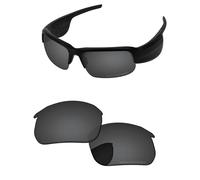 PapaViva Lenti di ricambio per BOSE Tempo, Nero grigio, Tempo