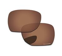 PapaViva - Lenti di ricambio per Oakley Ejector OO4142, Marrone rame - Polarizzato, Taglia unica