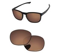 PapaViva Lenti di ricambio per Oakley Enduro OO9223, Marrone rame., Enduro