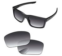 PapaViva - Lenti di ricambio per Oakley Mainlink, Grigio Gradiente - Polarizzato, Taglia unica
