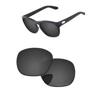 PapaViva Lenti di ricambio per Oakley Manorburn OO9479, Nero grigio, Manorburn