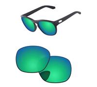 PapaViva Lenti di ricambio per Oakley Manorburn OO9479, Verde bluastro., Manorburn