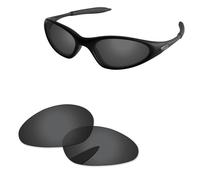 PapaViva Lenti di ricambio per Oakley Minute 1.0, Nero grigio, Minute 1.0