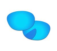 PapaViva Lenti di ricambio per Oakley Reedmace OO9126, Blu ghiaccio., Reedmace