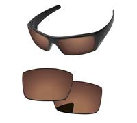 PapaViva Lenti di ricambio per occhiali da sole Oakley Gascan OO9014 60 mm