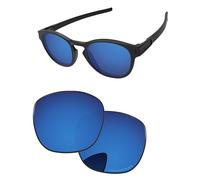 PapaViva Lenti di ricambio per occhiali da sole Oakley Latch OO9265 53 mm Polarizzate