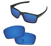 PapaViva Lenti di ricambio per occhiali da sole Oakley Mainlink OO9264-57mm, Acqua profonda., Mainlink