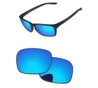 PapaViva Lenti di ricambio per occhiali da sole Oakley Sylas OO9448-57mm blu ghiaccio - polarizzate