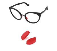 PapaViva Naselli di ricambio per Oakley Frogskin Range OO9284