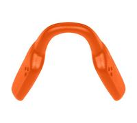 PapaViva Nasello di ricambio per Oakley BXTR OO9280/BXTR Metal OO9237, Arancione, Euro Fit