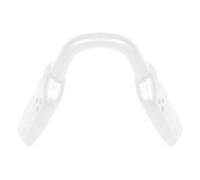 PapaViva Nasello di ricambio per Oakley BXTR OO9280/BXTR Metal OO9237, bianco, Euro Fit
