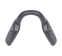 PapaViva Nasello di ricambio per Oakley BXTR OO9280/BXTR Metal OO9237, Grigio, Euro Fit