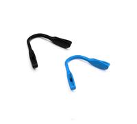 PapaViva Nasello di ricambio per Oakley Split Shot OO9416 / Split Time OO4129, blu e nero, Split Shot/Split Time