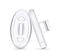 PapaViva Naso di ricambio per Oakley Ejector OO4142, Misura europea, confezione da 1 paio, Ejector
