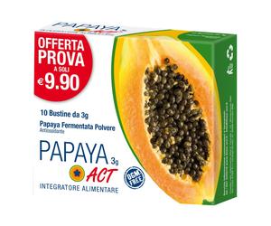 PAPAYA ACT 10BUST 3G