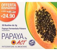 PAPAYA ACT 3 G 30BUST