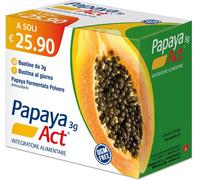 Papaya Act 30 Bustine 3g