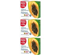 Papaya Act 3G 10 Bustine 3x30 g Bustina