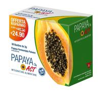 PAPAYA ACT 3g - risparmia il 10% con il codice: FF10 30 pz Bustina