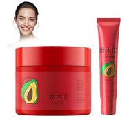 Papaya Aloe Vera Cream,Papaw Cream, Balsamo Nutriente Per Labbra,Tutto In Uno: Idrata E Nutre, Lenisce E Coccola La Pelle, Fresco E Non Appiccicoso, Specifico Per Le Zone Secche-140g+30g