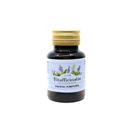 PAPAYA COMPOSTA -70 Capsule 500 mg - Stimola le naturali difese dell' organismo - Antiossidante - Digestivo - Drenante - Raccomandato in caso di ritenzione idrica - Panacea Sud - Fitofficinalia