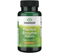 Papaya Enzima Papaina, 100mg - 90 vcaps