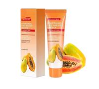 Papaya Essence Gel Esfoliante Illuminante, Detergente Esfoliante, Scrub alla Papaya, Idratante e Levigante Viso e Corpo, Gel Detergente Esfoliante, Pelle Idratante in Profondità
