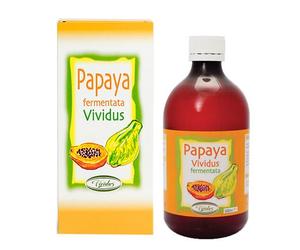 PAPAYA FERMENT INTEG.500ML VIV