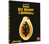 Papaya, Love Goddess of the Cannibals [Region Free] (Limited Edition)