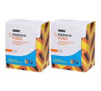 Papaya Pura Bio-fermentata 2x60 pz Stick