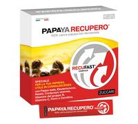 Zuccari Papaya Recupero Integratore Alimentare 14 Stick Da 3,5g